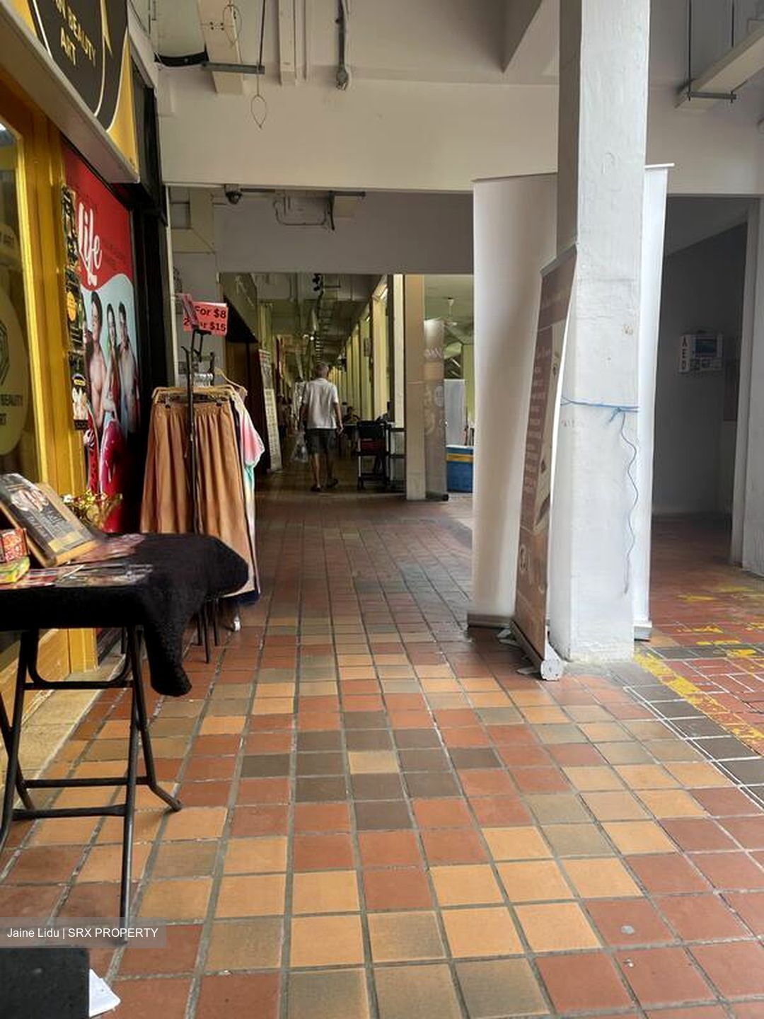 Fuchun Neighbourhood Centre (D25), Shop House #478554031